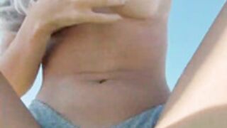 Labia big clit squirt Idaly.Johnson Part.3