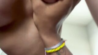 Tiana Basden / Tbasxo BJ Fuck POV