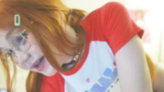 Blondelashes19 Liveshow