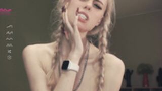 CB audreycarvin topless with really nice tits