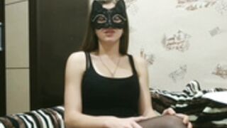 Dakota Hunt Приказываю кончить