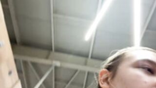 freiiaflower - gym (07.02.2024)