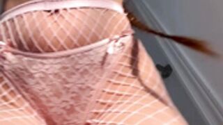 Louisa Khovanski Bouncing Tits | Pussy Play Tease