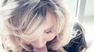 Lena Paul Post-Pregnancy BJ