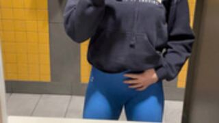 Rose fitt leak 01 | Hot bodybuilder showing her boobs