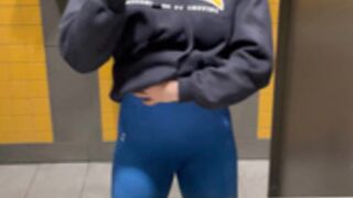 Rose fitt leak 01 | Hot bodybuilder showing her boobs