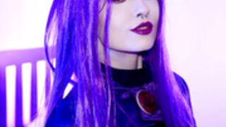 Zirael Rem - Raven's secret boy girl mission