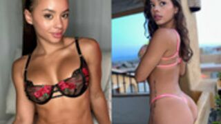 Barista Jazmyn OnlyFans Vacation POV Sextape