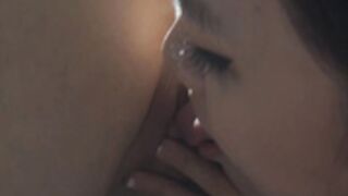LucyMochi & Liilenue : Lillie Nue's First Pussy Licking