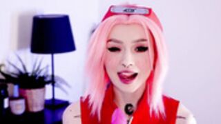 Zirael Rem - Sakura Found Dragon Dildo
