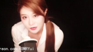 Yui ASMR 2021-10-19 Lewd Video Sexy Secretary