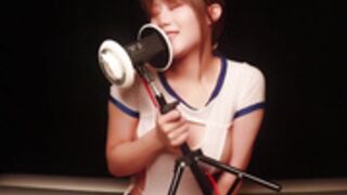 Yui ASMR 2021-10-02 Lewd Video SPA on Air Mattress