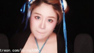 Yui ASMR 2021-08-15 Lewd Video Chun Li