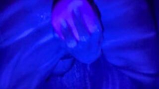 BBCSlutWife4u2 in the shower