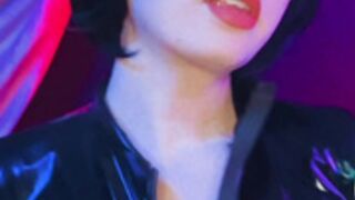 Haunted Hostess - Catwoman