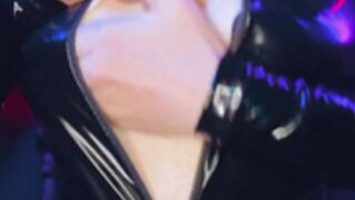 Haunted Hostess - Catwoman