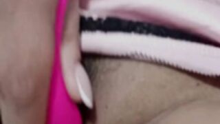 Magic panther playing showing pussy and boobs