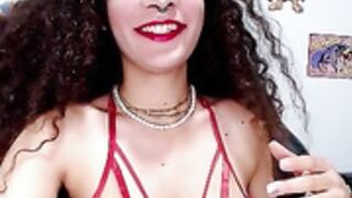 Hairy jungle forest Amy play  Part.5