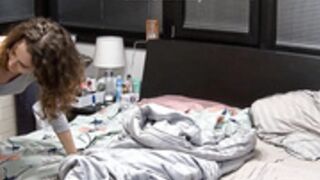 Venera and Lion HARD Doggy Style, Missionary sex on the