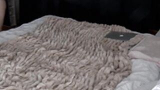 Leora and Paul 69, Dick riding and dildo orgasm