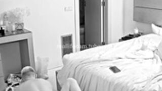 Ulyana fucks Margo's boyfriend in the bedroom