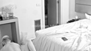 Ulyana fucks Margo's boyfriend in the bedroom