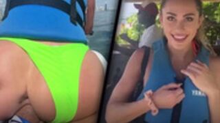 Mackenzie Mace ❤️ JetSki POV Fuck