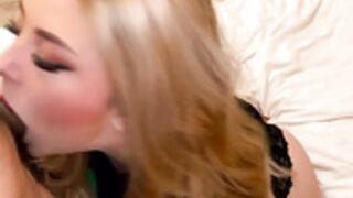 callmeslooo blonde POV blowjob