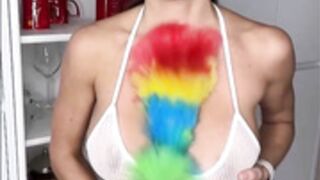 Estephania Ha   - Cleaning Day