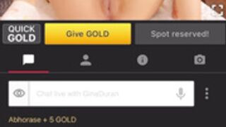 Gina Duran Gold Show