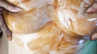 -AyeshaSinghania- chocolate milkshake