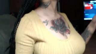 Creamyexotica BJ on CB 2017-04-04