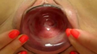 Amateur teen vaginal fisting bottle