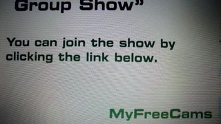 DreamOfMagic Showing Tits