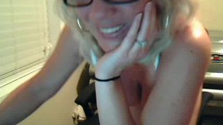 camfuze hot blonde milf