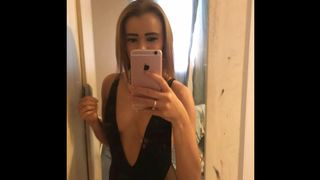 Charley French - UK Teen bares all