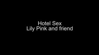 Lily_Pink B/G Hotel Sex