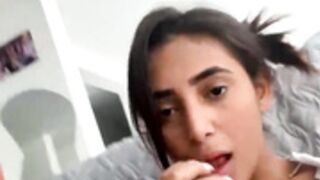 LoisConnor suck boyfriend dick and mastrubate