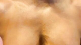 Angela fbb rippling pecs [OF]