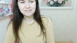 Beauty Regina licks you