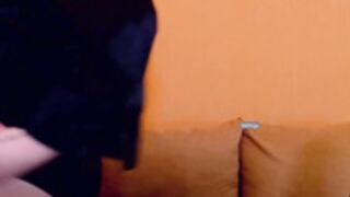 Erineys - Shaking Ass in Shorts Bending Over