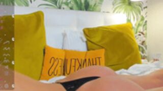 AprilWong sneaky sneaky part 2