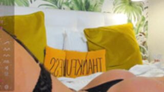 AprilWong sneaky sneaky part 2