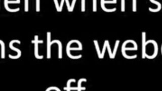 AprilWong sneaky sneaky part 1