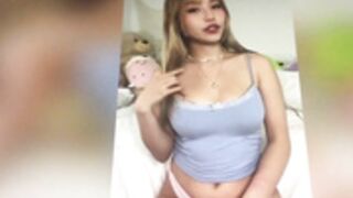 Lily talking about ass