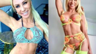 Piper Jackson OnlyFans Blonde Aussie Escort POV Sextape