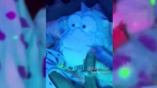 SLS OF One Night in Monster Inc. Stroking