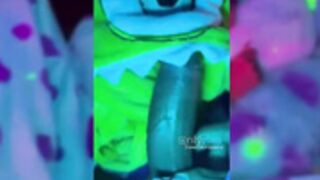 SLS OF One Night in Monster Inc. Stroking