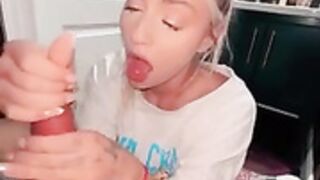 Therealbrittfit New BG Bathroom sex