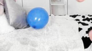 Elannand - Just Before 240313 Show - PUSSY VIEW